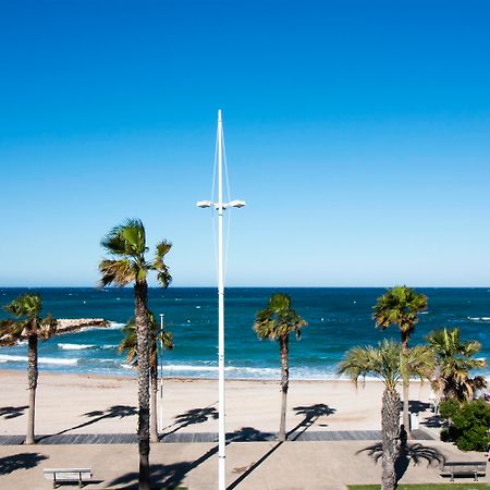 Hôtel Bel Azur Six-Fours-les-Plages Exterior foto