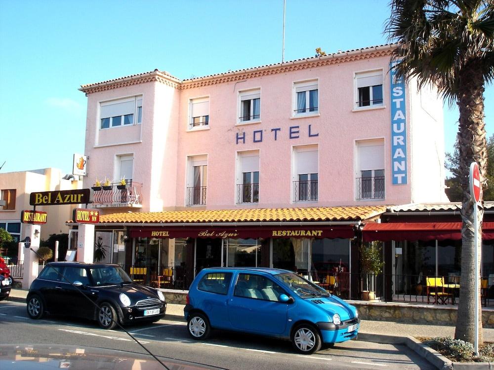 Hôtel Bel Azur Six-Fours-les-Plages Exterior foto