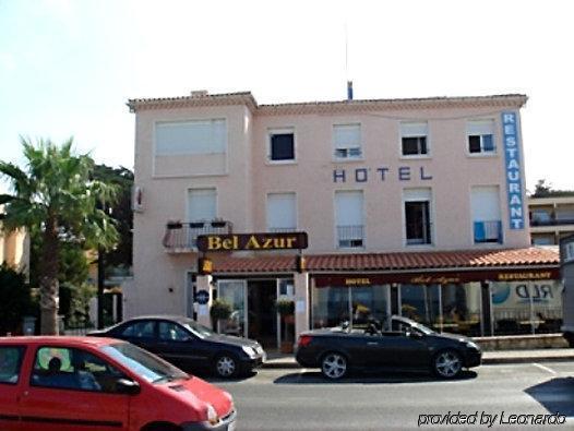 Hôtel Bel Azur Six-Fours-les-Plages Exterior foto