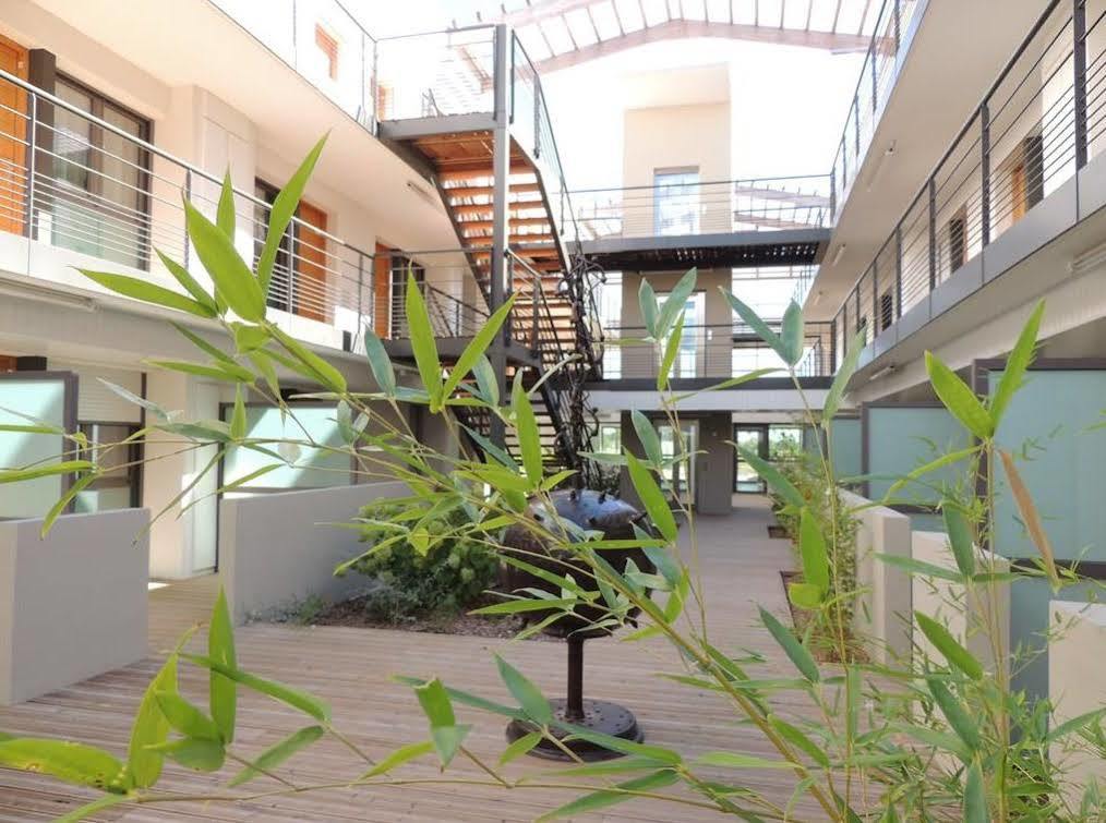 Hôtel Bel Azur Six-Fours-les-Plages Exterior foto