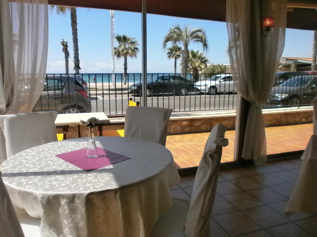 Hôtel Bel Azur Six-Fours-les-Plages Exterior foto